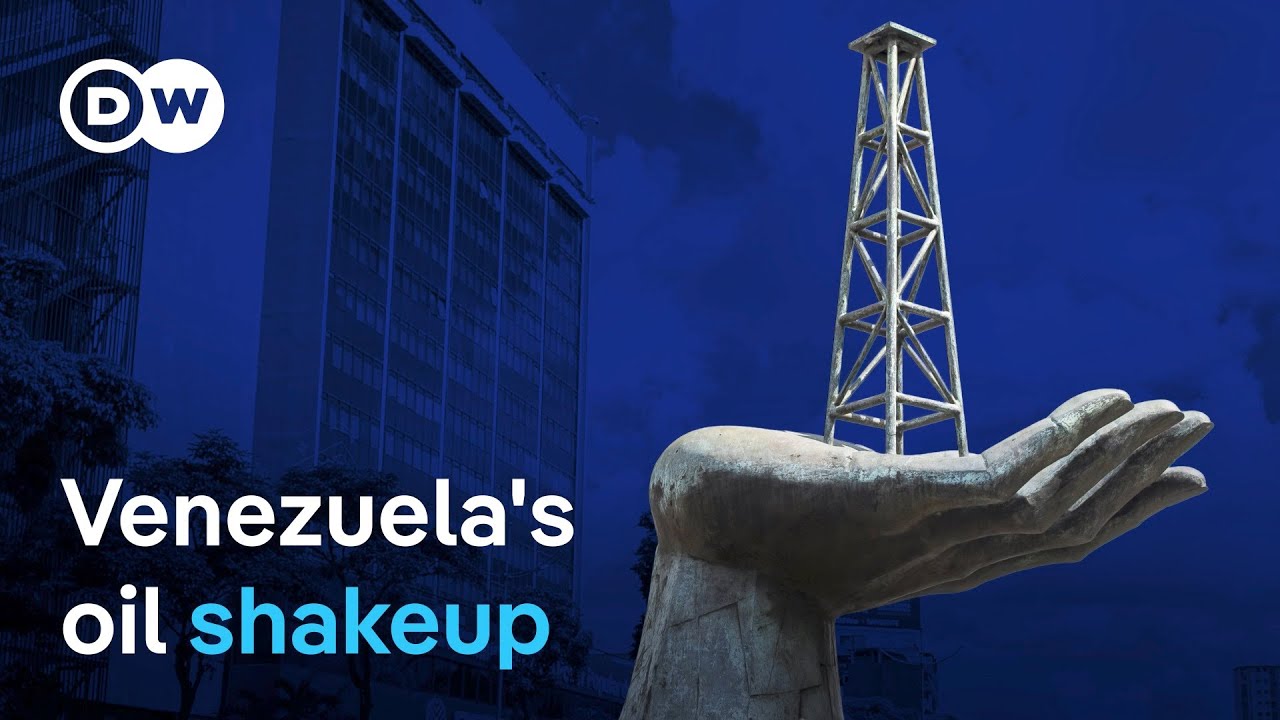 What does the US attack on Venezuela mean for oil prices? | DW News