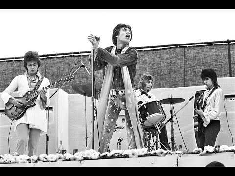 The Rolling Stones Live Full Concert WACA Ground, Perth, 24 February 1973 (including video)