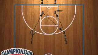 Winning Hoops Best-of-the-Best" Series - Over 30 Sizzling Team Shooting Drills