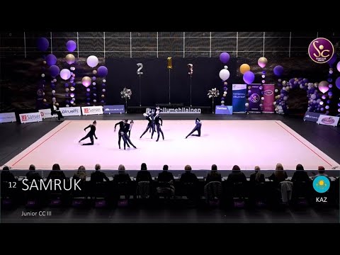 Samruk KAZ Preliminaries - Challenge Cup Vantaa 2023