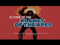 Return To The Planet Of The Apes (Intro & Outro)