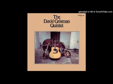 David Grisman Quintet - Richochet