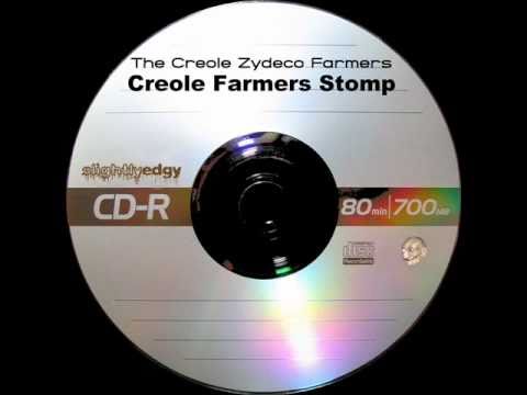 The Creole Zydeco Farmers - Creole Farmers Stomp