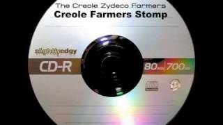 The Creole Zydeco Farmers - Creole Farmers Stomp