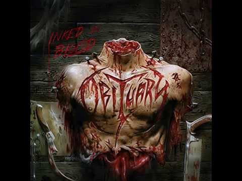 Obituary   Inked In Blood