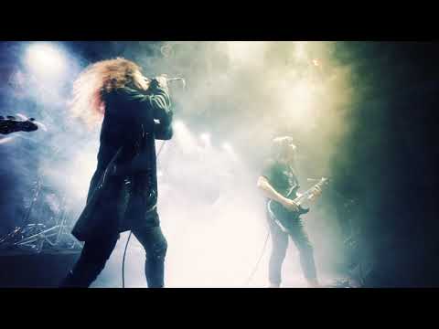 SABER TIGER - Permanent Rage (OFFICIAL MUSIC VIDEO)