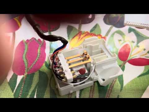 LG washing machine dl error, disassembly of mechanism