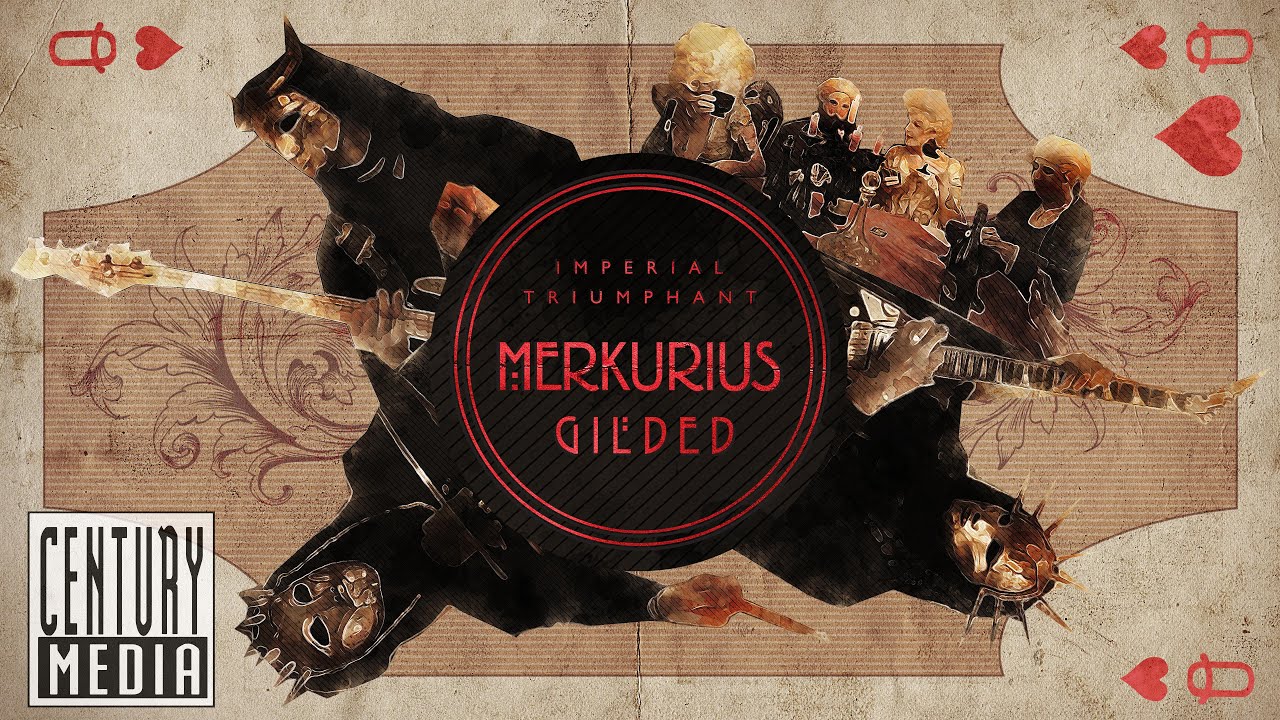 IMPERIAL TRIUMPHANT - Merkurius Gilded (ft. Kenny G and Max Gorelick) - YouTube