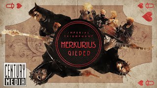 Musik-Video-Miniaturansicht zu Mercurius Gilded Songtext von Imperial Triumphant feat. Kenny G and Max Gorelick 