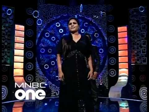 "Masthee Baaru" (Boom Boom) - Moho (SOF) / Athoofa (Nany)