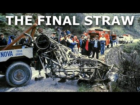 Group B's Mysterious Final Crash - Henri Toivonen