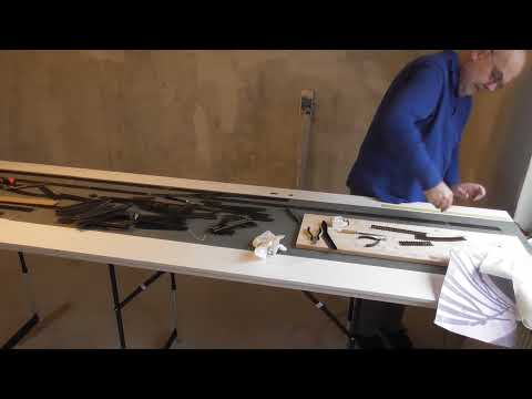 Fleischmann H0 Nostalgie Kopfbahnhof Westerland Teil 67