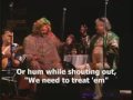 Kongen Av Campingplassen with English lyrics ...