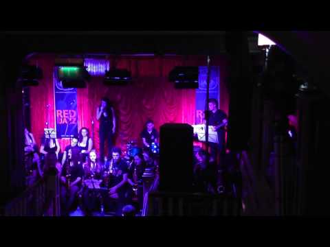 I'd Rather Go Blind - Etta James (Frankie Boswell live cover - Cork Jazz Festival 2014)