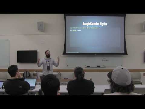 Cary Robbins- Batching Monadic Requests with Free Interpreters- λC 2019