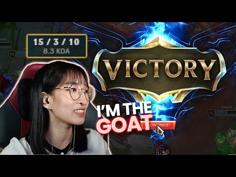 STOMPING ENEMIES AS ADC + Unboxing Secretlab Titan Evo Miss Fortune | League of Legends | Secretlab
