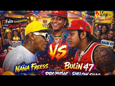 Pro Music 809 and El Negro Fresa