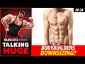 Talking Huge With Craig Golias EP 24: Should Bodybuilders Downsize After Retirement?