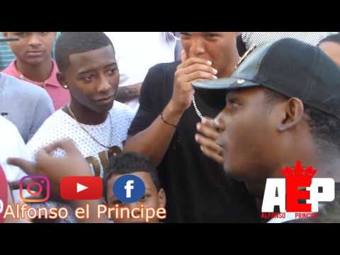 Increible Gambito 351 destroza a un panchito en 1 minuto (perfect) Freestyle en Las Reginas