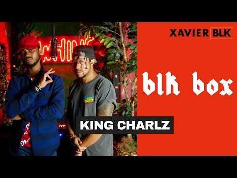 BLK Box Ep 4 | King Charlz | Jamaica |