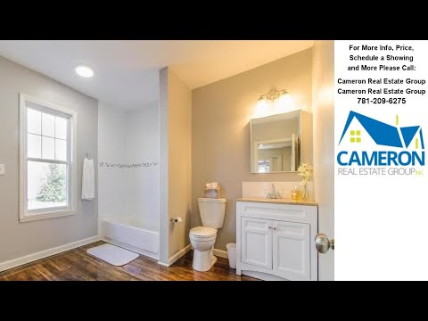 39 Cherry St, Medford, MA Presented by Cameron Real Estate Group.