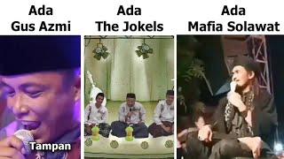Download lagu Ada Gus Azmi Tampan, Di Bikini Bottom Ada SpongeBob SquarePants, Mafia Solawat... mp3