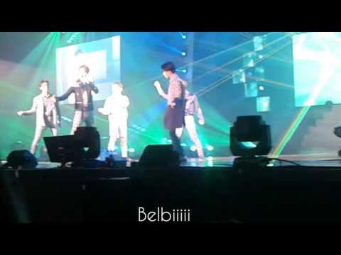 121116 SWC V Jakarta SHINee - Odd Eye (NRFancam)