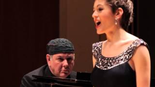 Blue Boat Home by Rowland Pritchard (arr. Peter Mayer) - Amy Broadbent, soprano - 2014