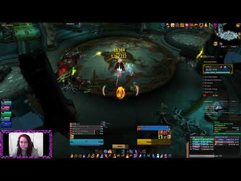 M+  Swapblasters     "Ready check" failure