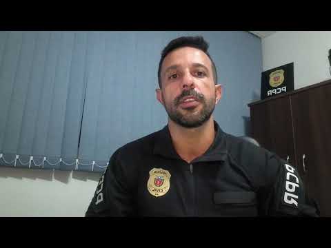 PCPR apreende drogas nas vilas Amaral e Usina Velha, em São Mateus do Sul