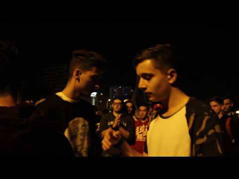 Sektor vs LSD vs Adox - 16avos Pre All Star 2017