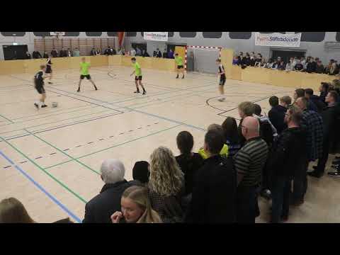 U17 Stiften 2022 - Finalepulje - SfB-OURE - Bøgehøjskolen