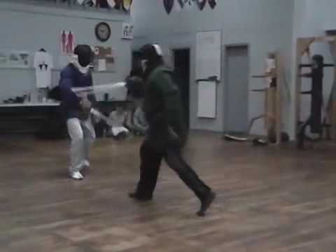 AEMMA Fight Night October 4, 2010 — Kel and Gennadiy