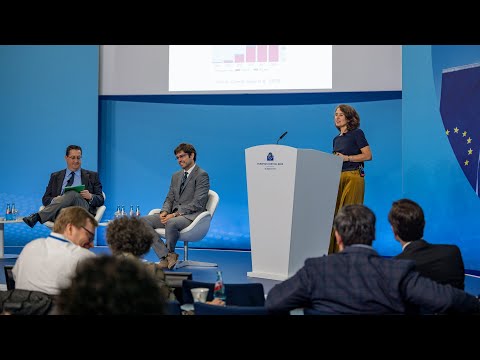 Eighth ECB Annual Research Conference - Session 2