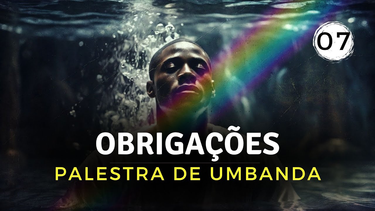 OBRIGAÇÕES DE UMBANDA