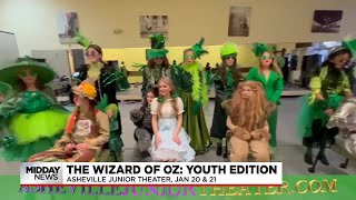 The Wizard of Oz: Youth Edition