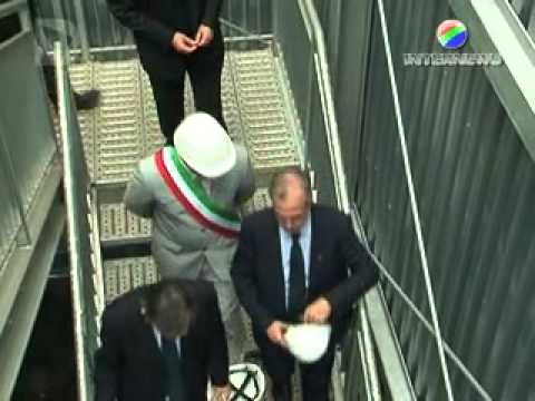 Impianto geotermico a Chiusdino