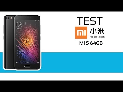 Xiaomi Mi 5 64GB - Test / Recenzja
