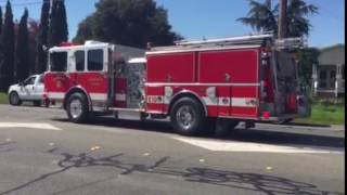 Head-on collision in Santa Rosa