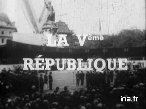 Tiens, l’Afrique avait voté la Constitution de 1958, Le Saviezvous