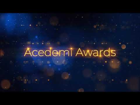 Awards Promo - Apple Motion - Apple Motion Templates