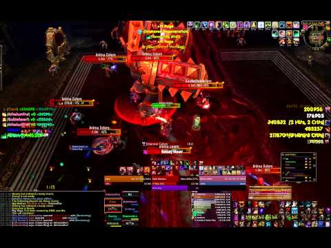 Void - Dark Animus Zerg - 10 Heroic