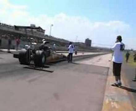 1ª etapa arrancada cup 2008