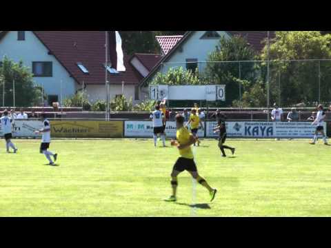 SV Hammerschmiede - TSV Leitershofen