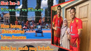 Download lagu maen bareng pemain proliga Rivan,Mahfud,Toiron di Talaga Didin bae masih yang terbaik mp3 Download lagu maen bareng pemain proliga Rivan,Mahfud,Toiron di Talaga Didin bae masih yang terbaik mp3