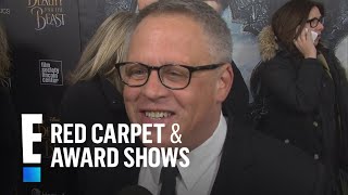 "Beauty and the Beast" Director on First Time Seeing Emma as Belle | E! Live from the Red Carpet