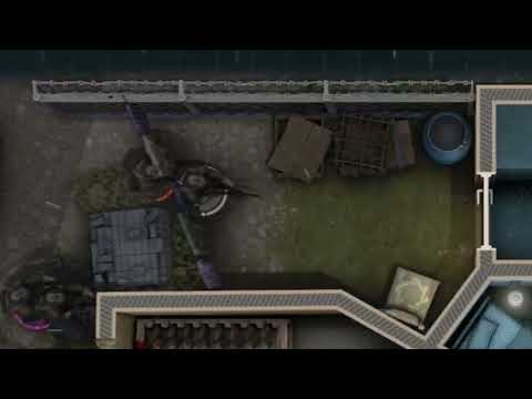 how to NOT enter a building