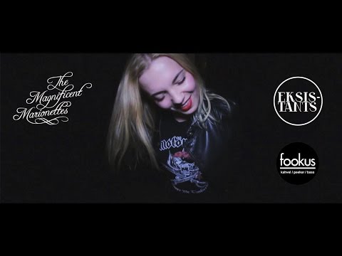 METSAKUTSU // EKSISTANTS x FOOKUS (2015)