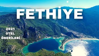 FETHİYE OTEL ÖNERİLERİ | Fethiye'de Nerede Kalınır? | Ölüdeniz Otel Önerileri | 