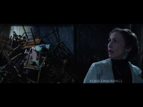 The Conjuring 2: 30 Second Promo